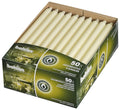 Ivory Table Candle 12 inch N972