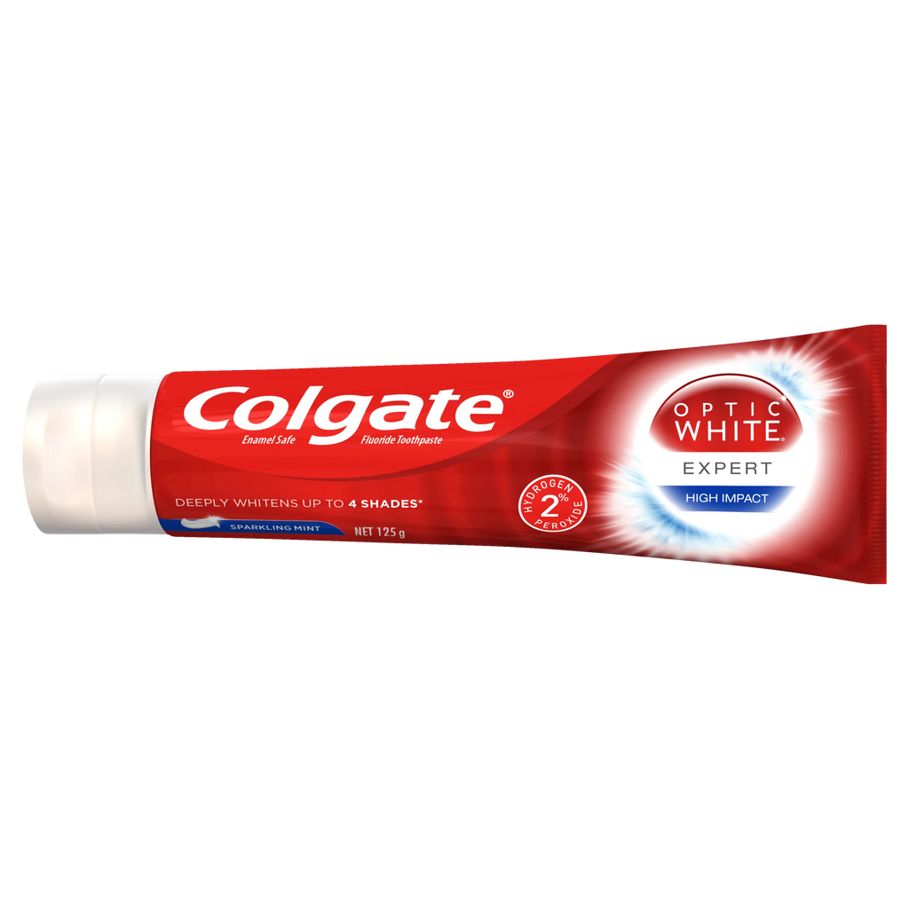 Optic White High Impact Toothpaste 125g G460210