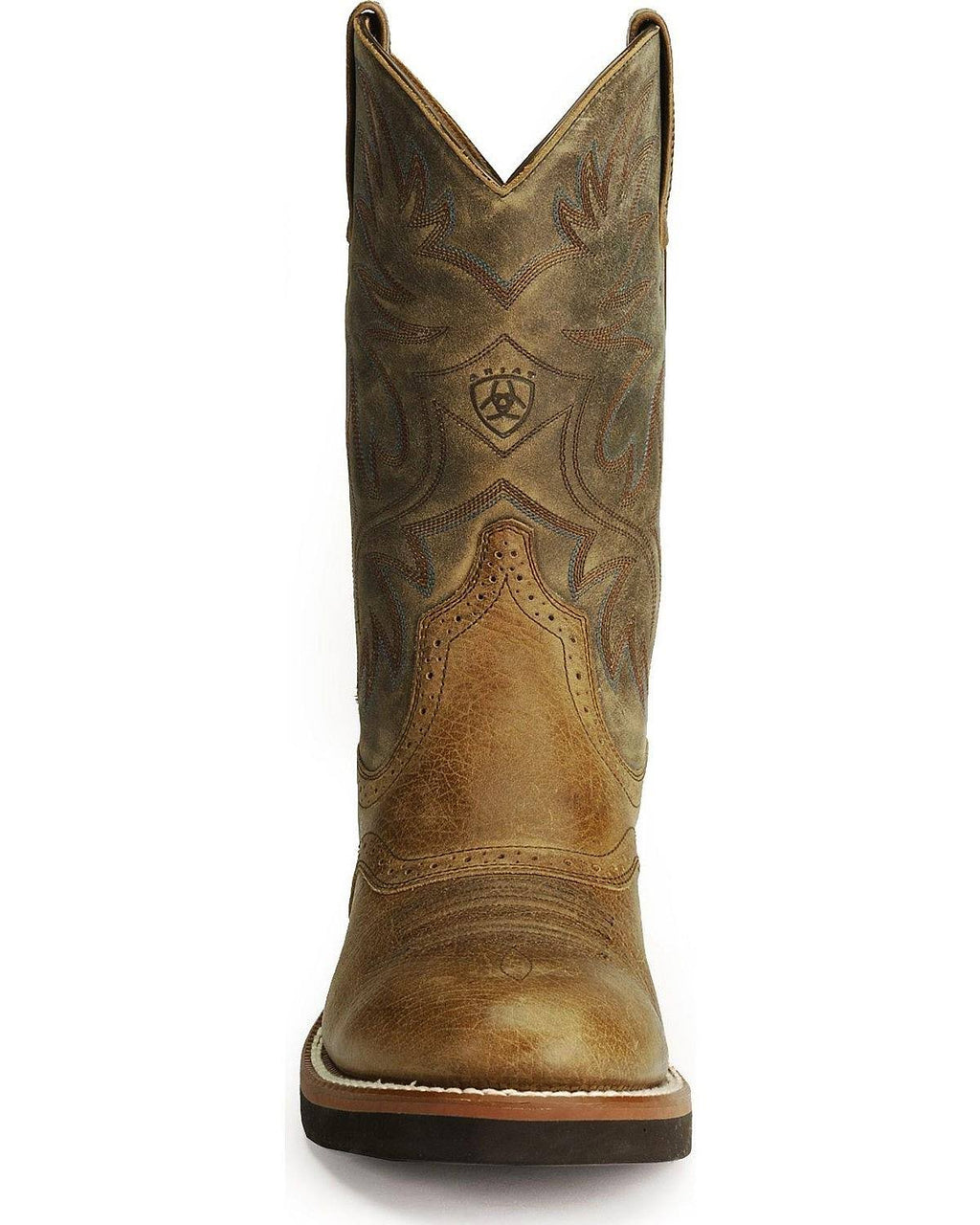 Earth Heritage Crepe 9.5 Men&s Work Boots Q84209
