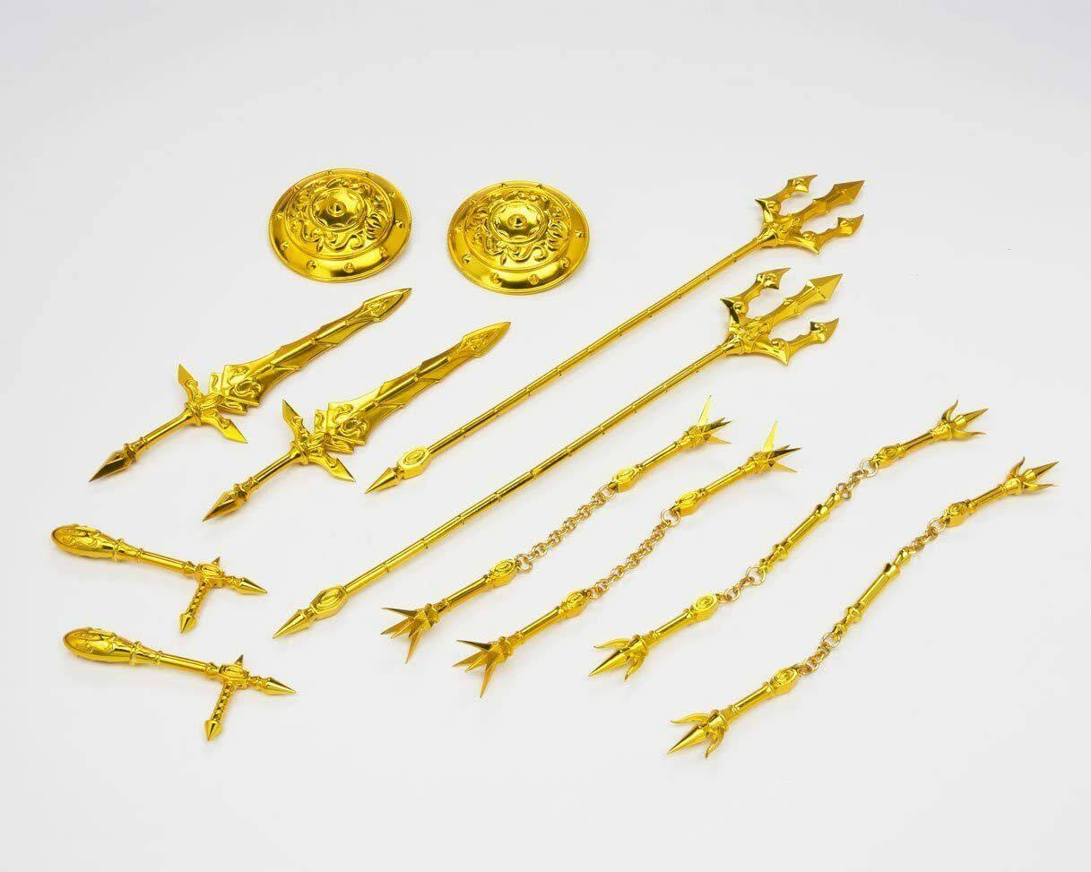 Saint Seiya Libra Dohko God Cloth Myth EX Figure R2680
