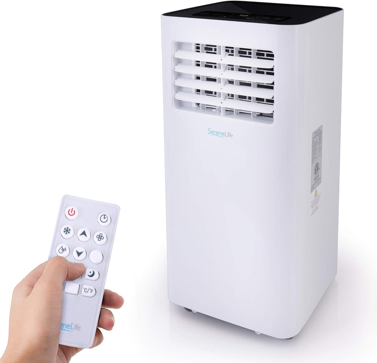 Compact Freestanding Portable Air Conditioner 10,000 BTU G85577