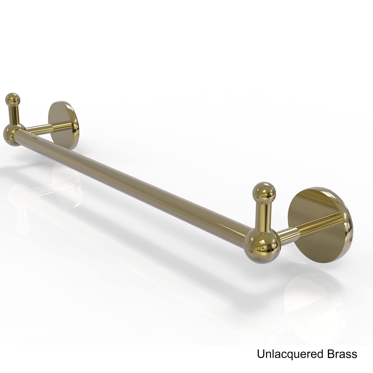 18 inch Towel Bar with Integrated Hooks G27488