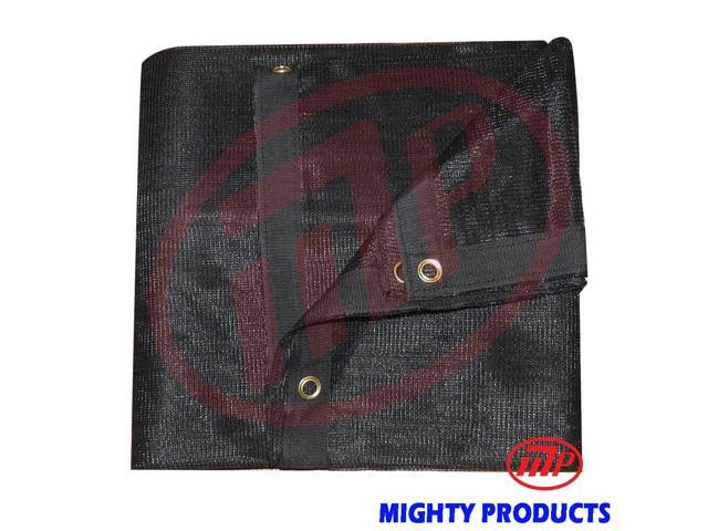 Heavy Duty Shade Mesh Tarp 10 x 18-Feet B45663