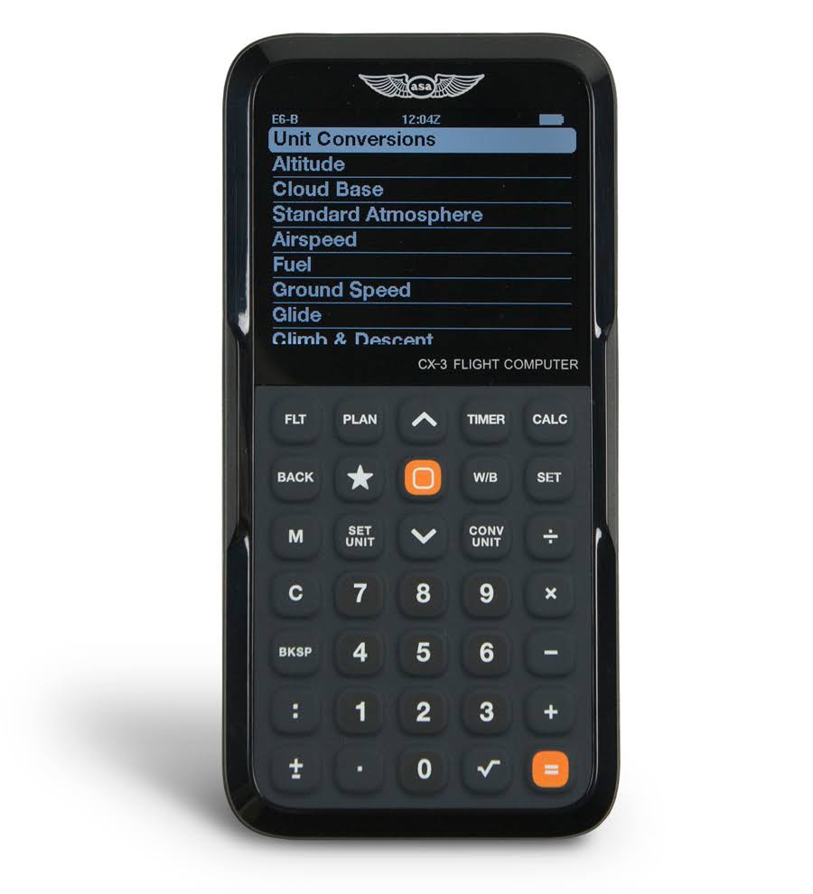 Flight Computer Q38412