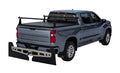 Matte Black Aluminum Truck Bed Racks F629307