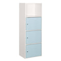 3 Door Cabinet with Shelf Y67631