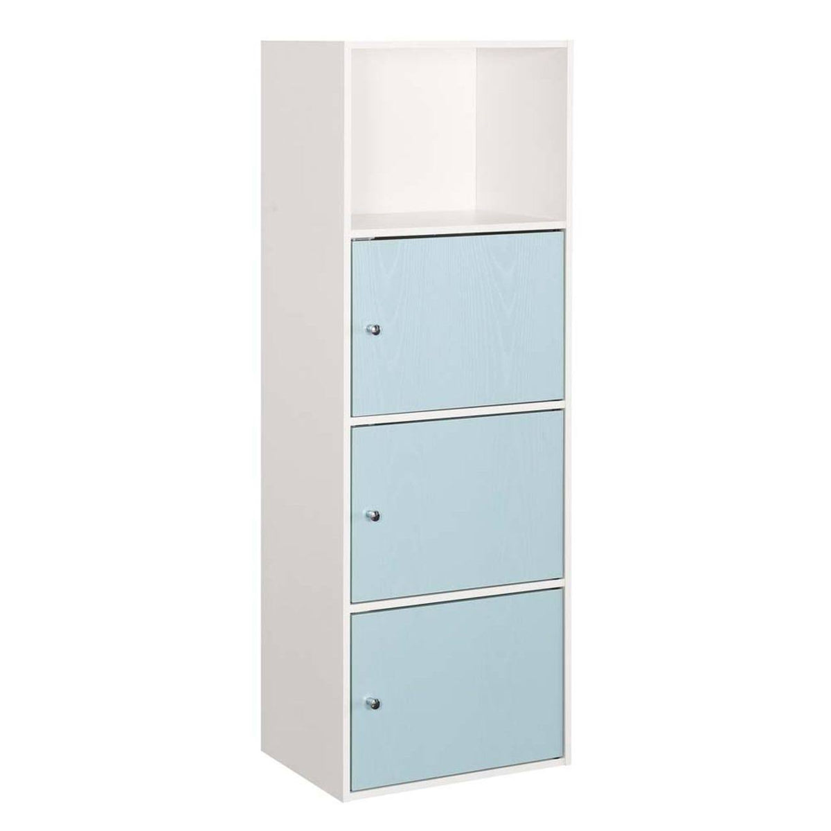 3 Door Cabinet with Shelf Y67631