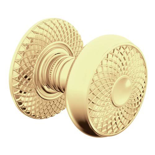 Satin Nickel Estate Knob I1661