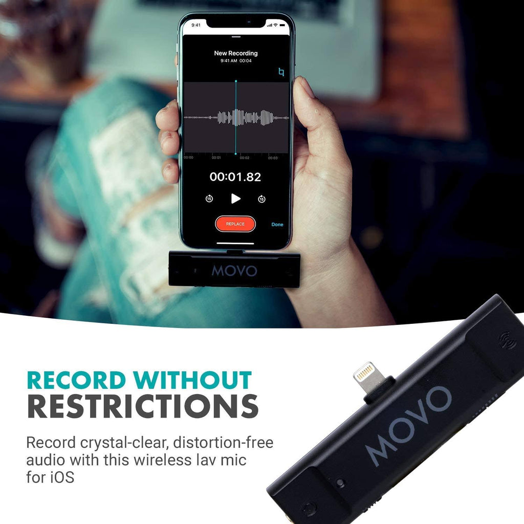 Wireless Microphone System H7365