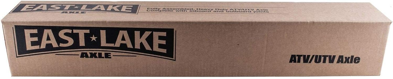 Axle for Yamaha Grizzly/Bruin 350/400 2004-2011 P6316