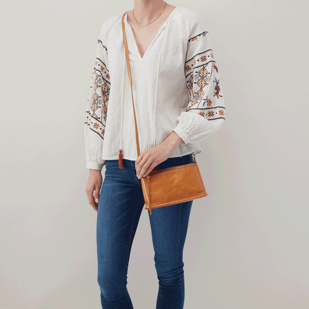 Convertible Crossbody, Whisper Blue X1122
