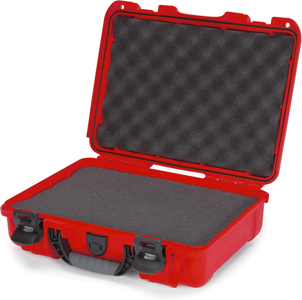 Red Waterproof Hard Case Pack of 2 U362191