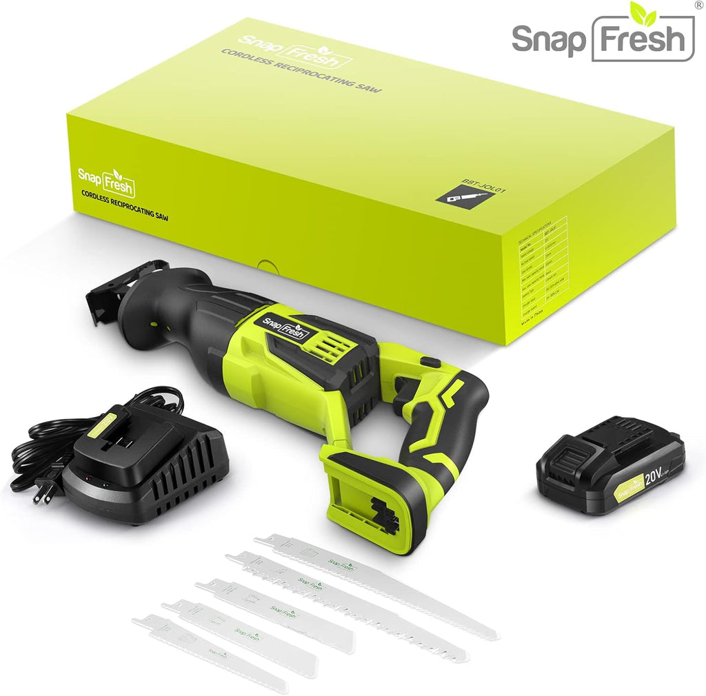 Cordless Reciprocating Saw L55335