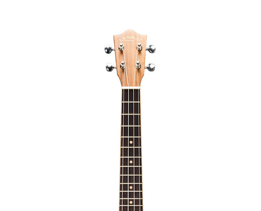 Natural Acacia Tenor Ukulele W221