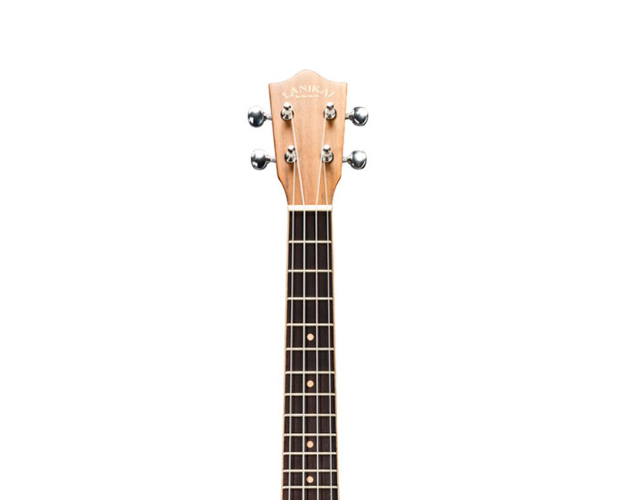 Natural Acacia Tenor Ukulele W221