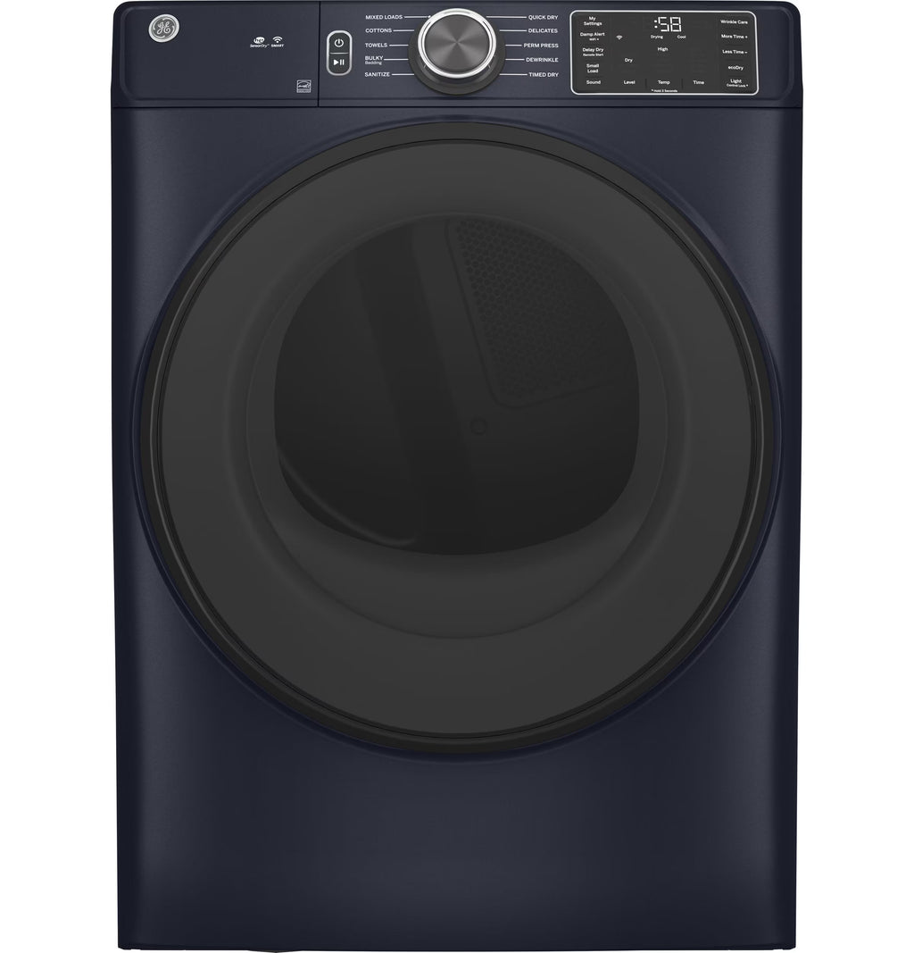 7.8 cu. ft. Smart Front Load Electric Dryer O15065