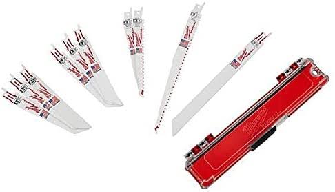 Set of 10 Sawzall Blades V830583