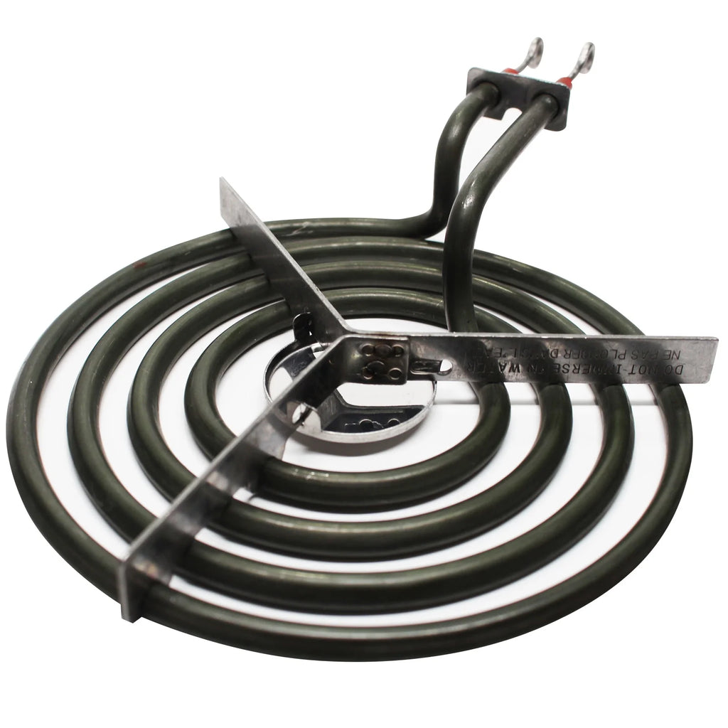 6 inch 4 Turns Surface Burner Element for Range, Stove & Cooktop Y195
