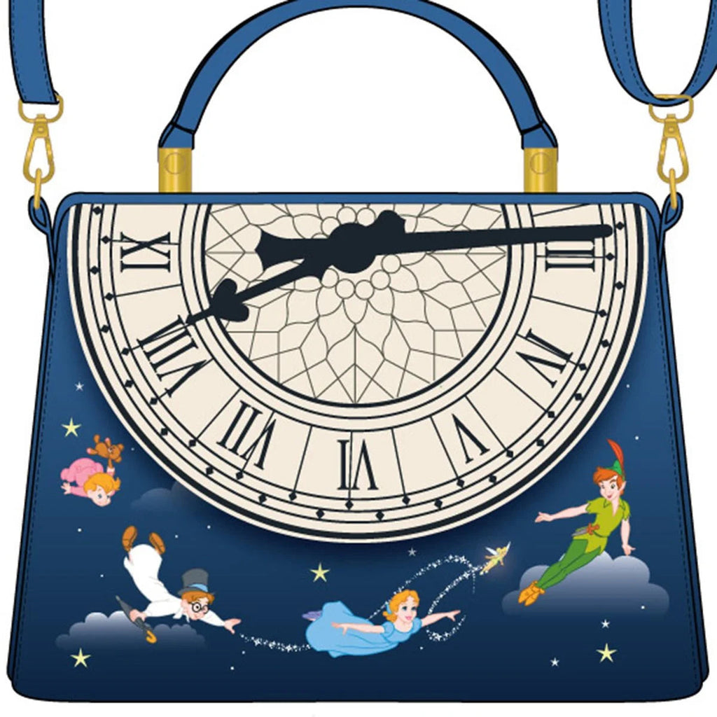 Glow-in-the-Dark Crossbody Purse U460