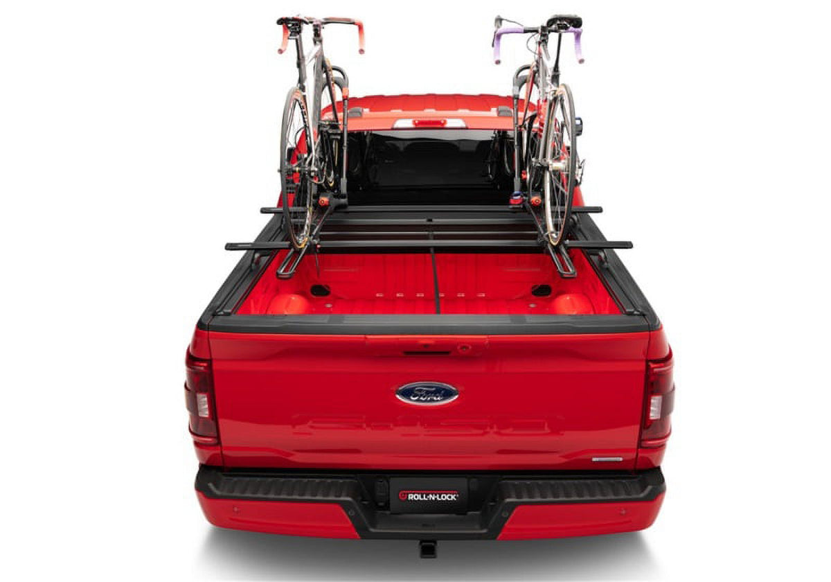Retractable Truck Bed Tonneau Cover T161