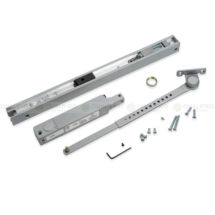 Electromechanical Hold Open I966