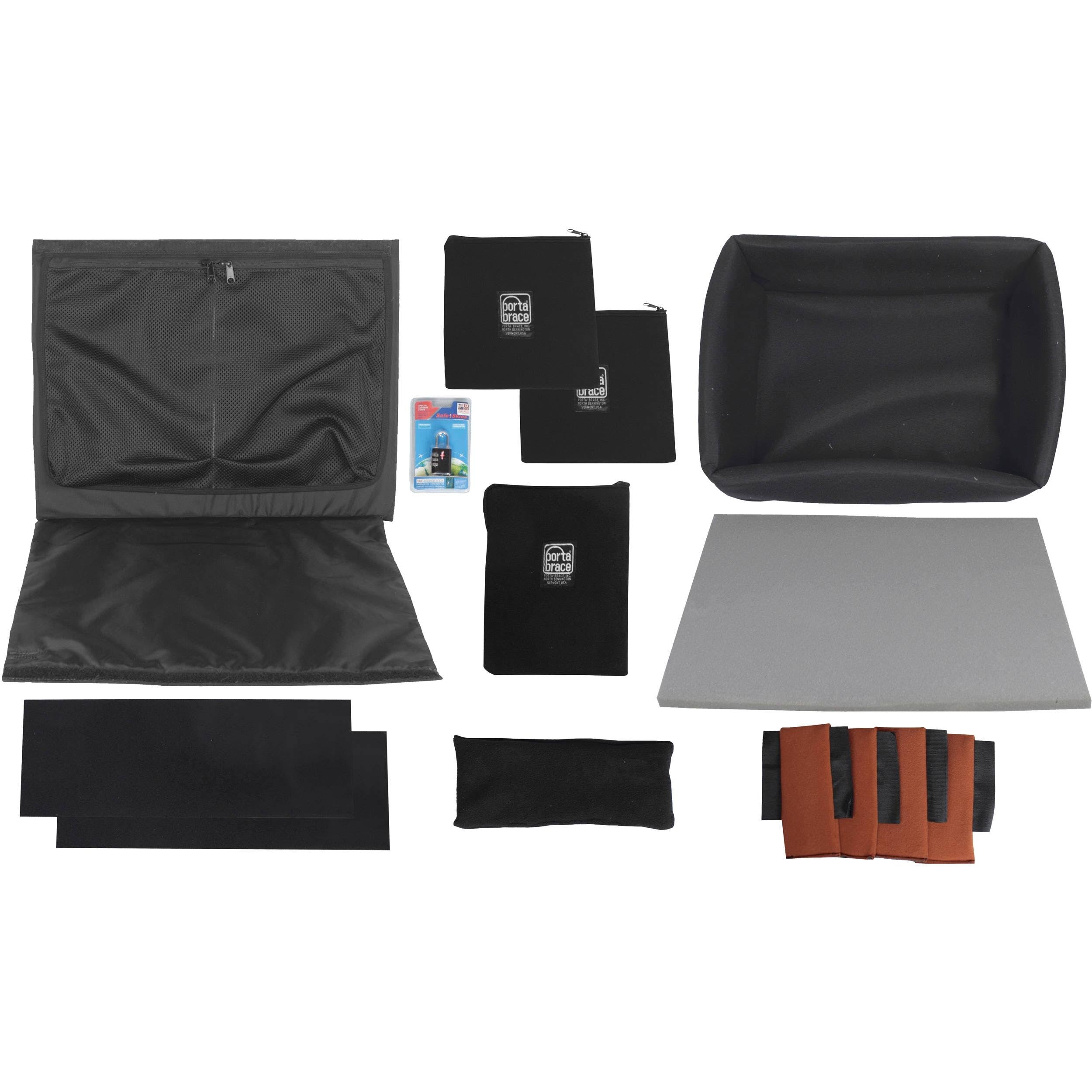 Longlife Divider Kit for Pelican 1650 Case F51528