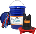Tankless Heater Descaler Kit H614