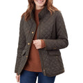 Quilted Coat X513