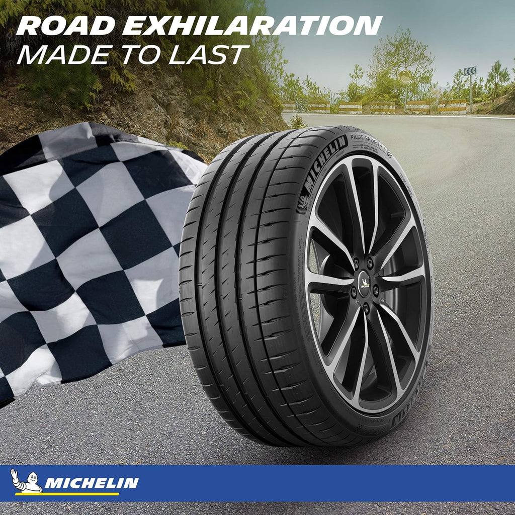 255/40ZR19 Summer Radial Car Tire E974