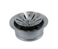 Champagne Bronze Complete Stopper and Strainer Unit P71482