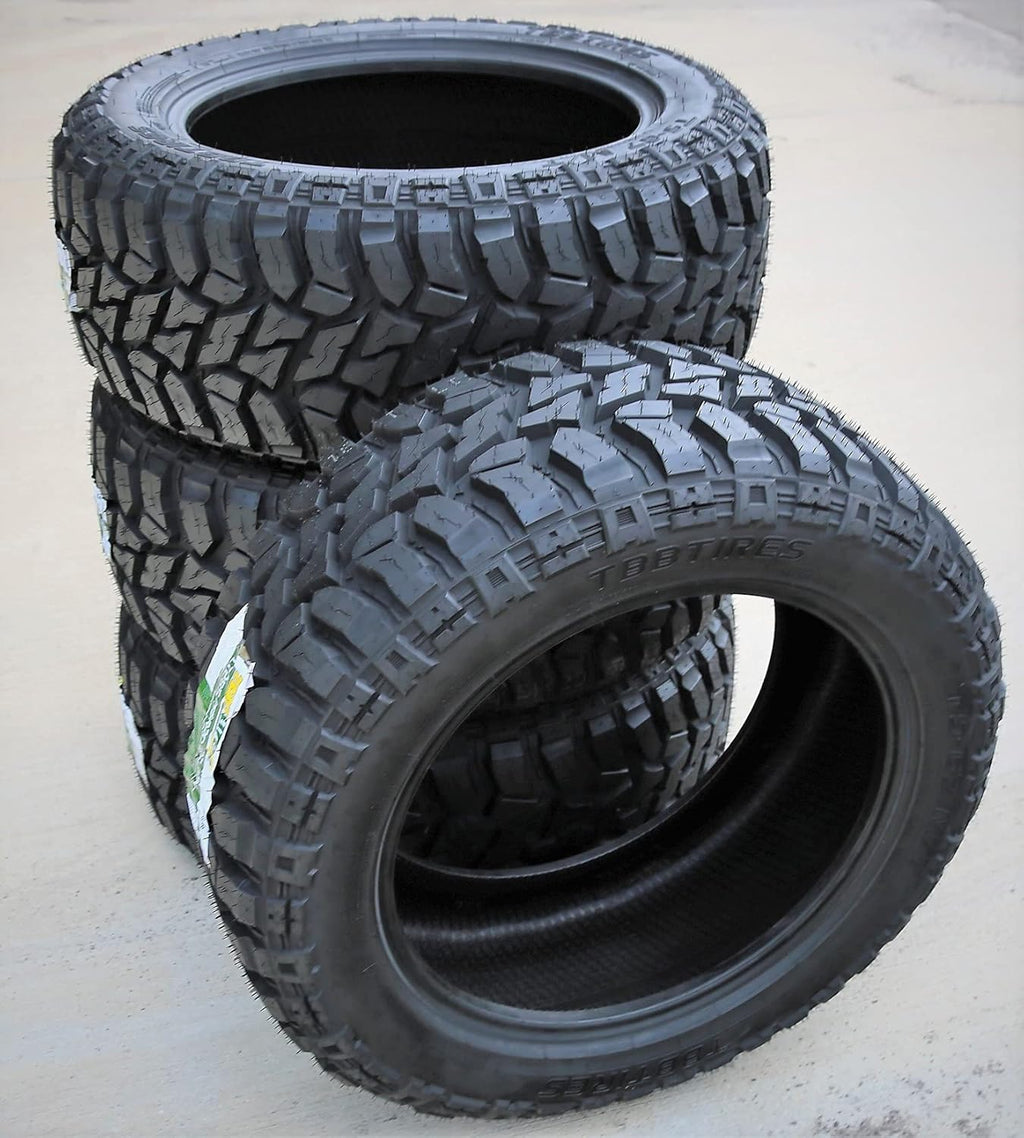 Mud Off-Road Light Truck Radial Tire 35X12.50R24LT 10-Ply BSW O40298