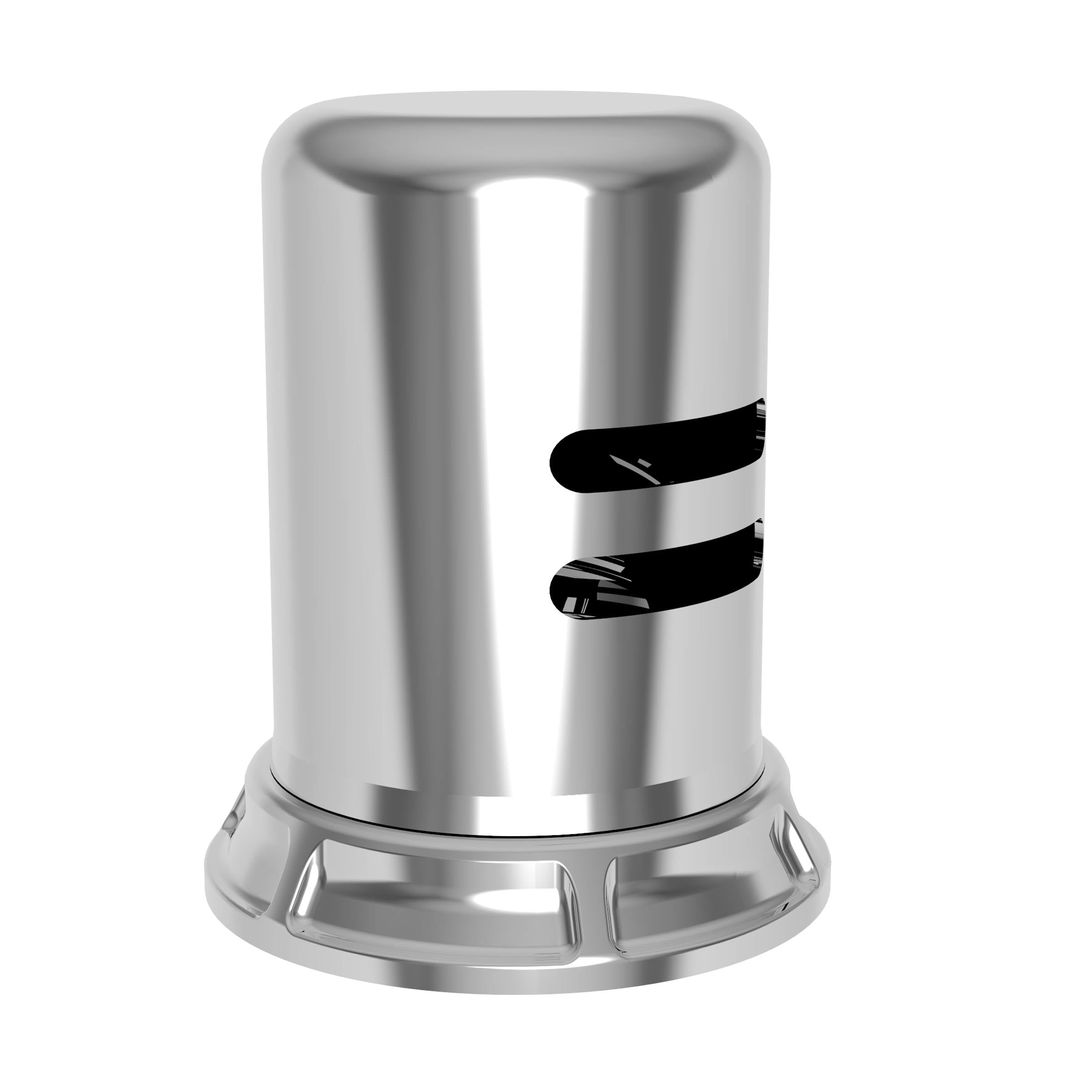 Venetian Bronze Air Gap Cap and Escutcheon V6971