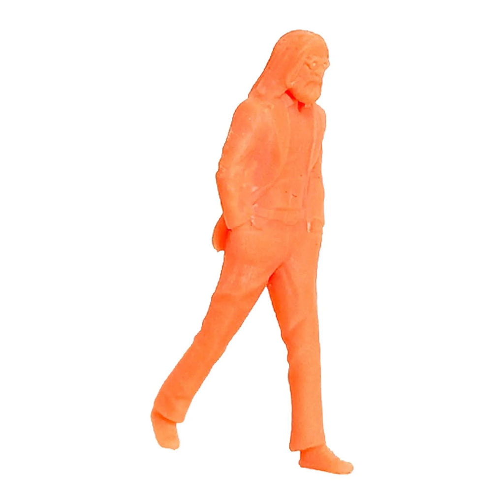 1/64 Scale Unpainted Model People Figures A644137