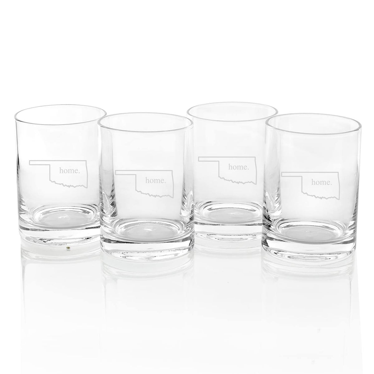 Set of 4 Drinking Glasses Y5900
