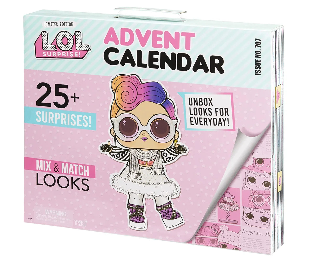 LOL Surprise Advent Calendar S99499