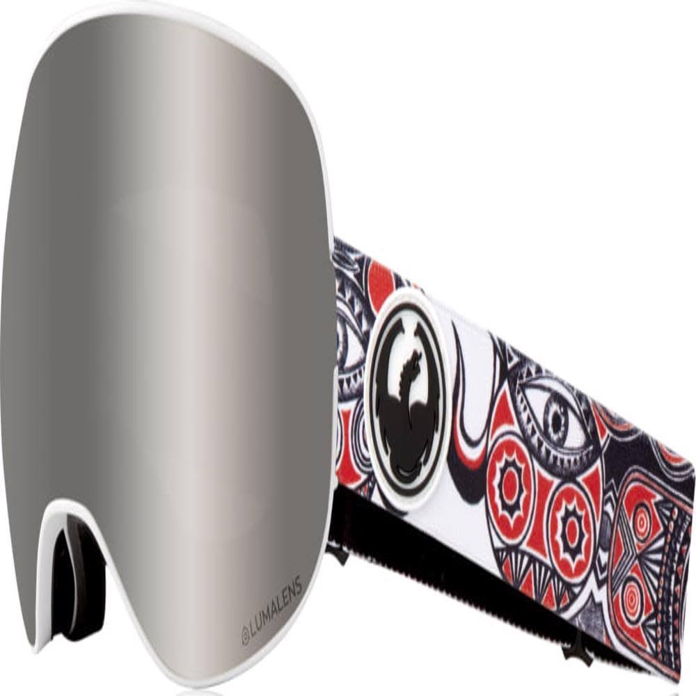 Red Ion/Yellow Goggles T6652
