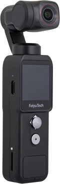 4K Video Action Camera with 3-Axis Gimbal Stabilized T1447