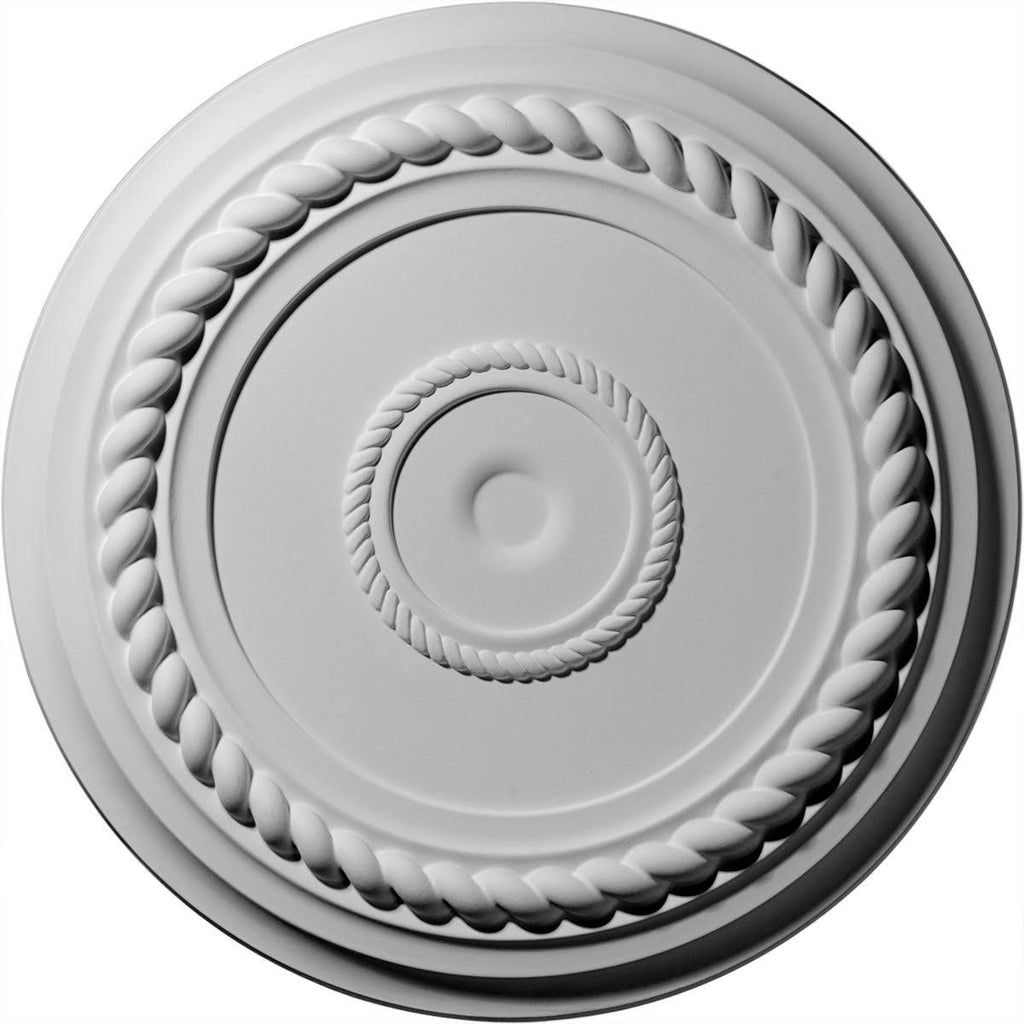 Rope Ceiling Medallion R526