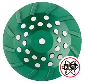 7 x 5/8-11 Cup Wheel O817
