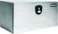 Silver Aluminum Underbody Truck Box W14174