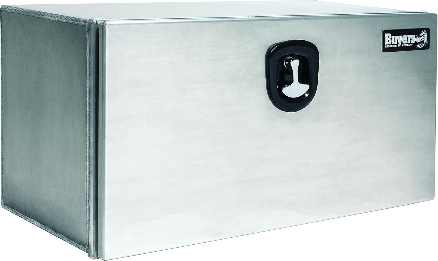 Silver Aluminum Underbody Truck Box W14174
