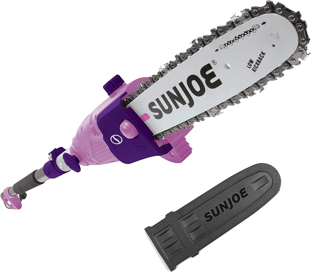 10 inch 8.0 Amp Electric Pole Chain Saw Z349