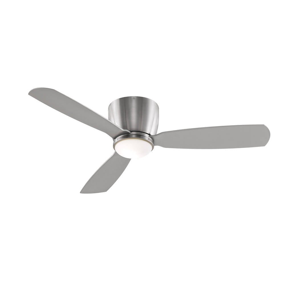 Brushed Nickel LED Ceiling Fan B282