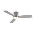 Brushed Nickel LED Ceiling Fan B282