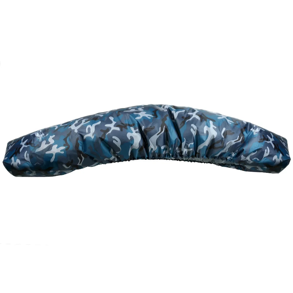 Camouflage Kayak Canoe Boat Waterproof Storage Cover T64543