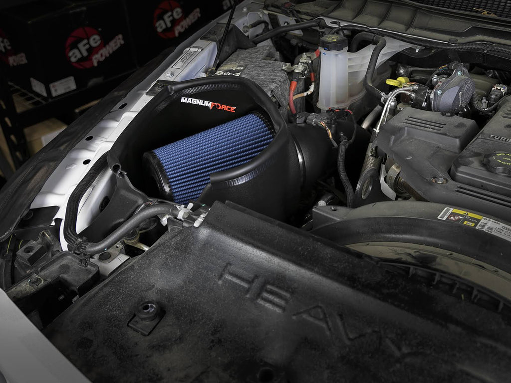Cold Air Intake System I225