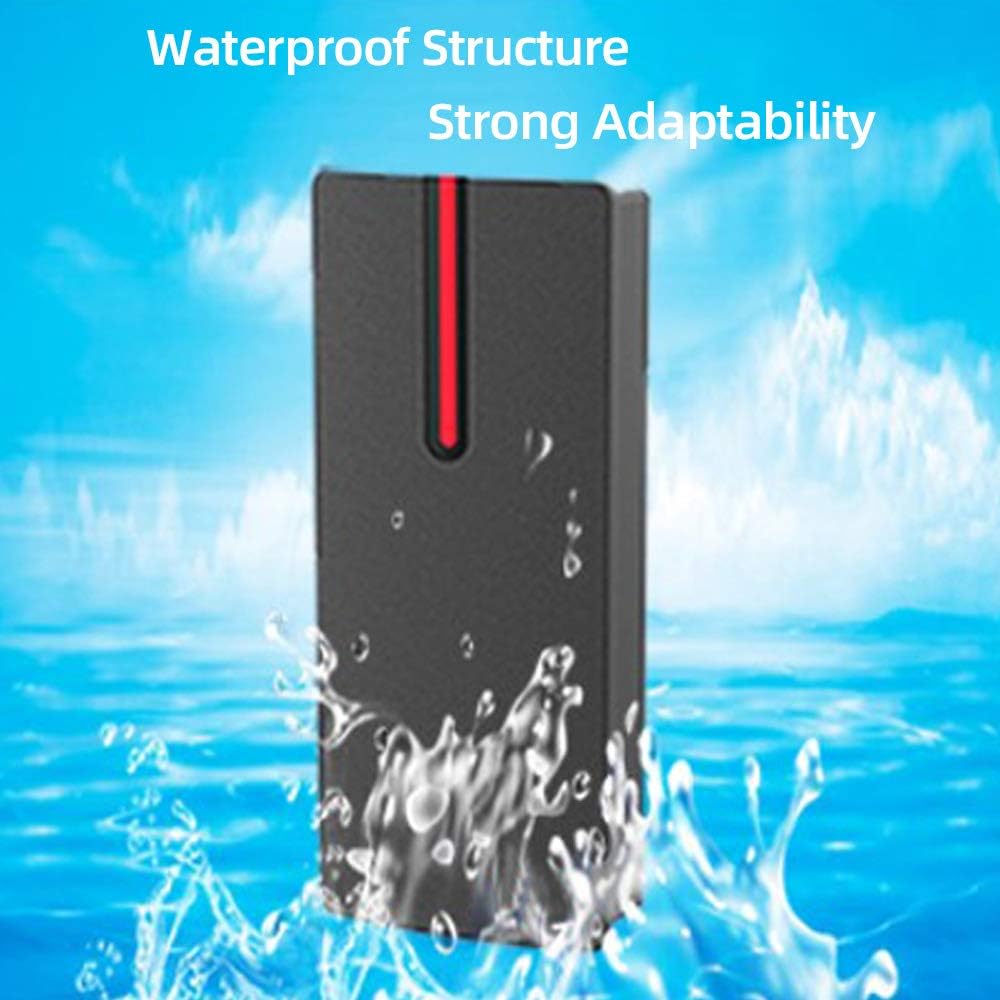 125KHZ RFID Card Reader with Wiegand 26/34 Bit Output O89280