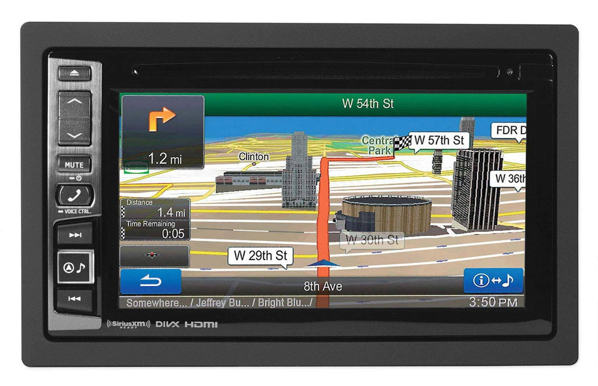 Car Navigation Bluetooth Receiver HD Radio S2585