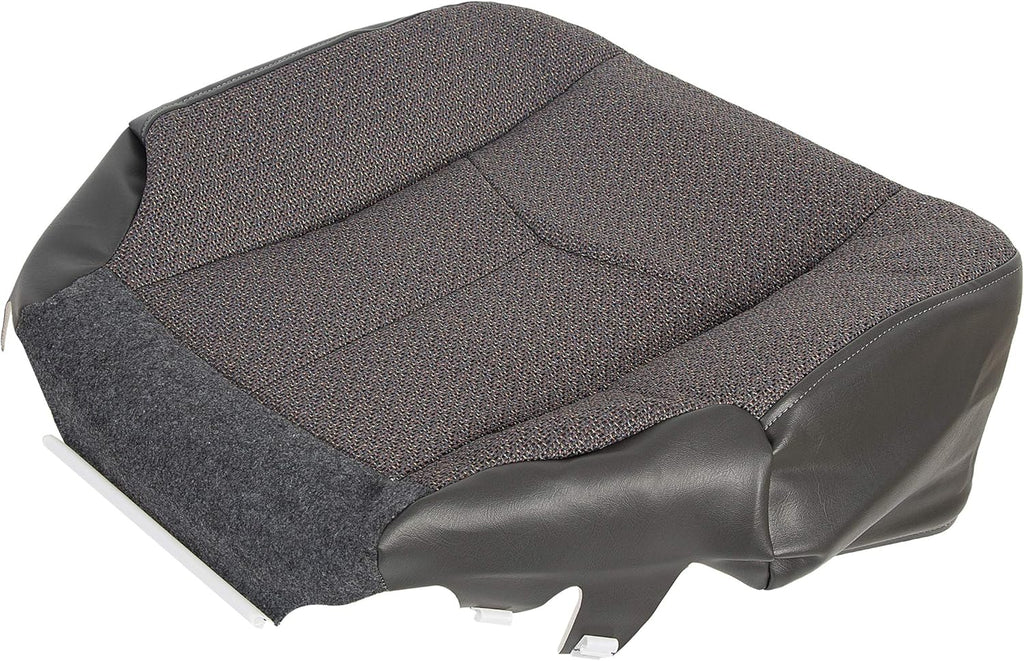 Cloth Seat Cover for Chevy Silverado Front Left Q8995