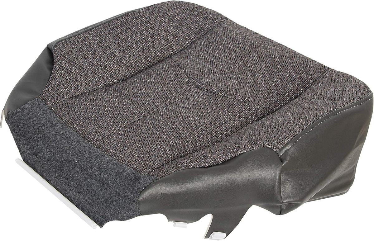 Cloth Seat Cover for Chevy Silverado Front Left Q8995